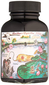 Noodlers Ink 3Oz Black Swan In English Roses